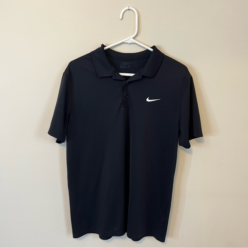 NIKE GOLF Dri-FIT Victory Men's Large Polo